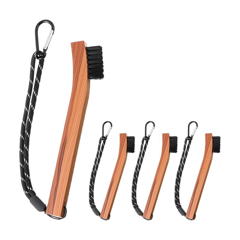 Golf Equipment Sales - Golf Brush Club Groove Cleaner 4-pack