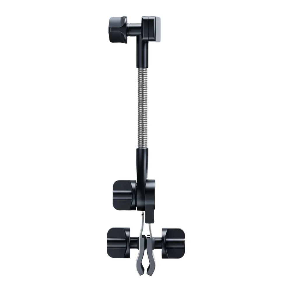 Golf Equipment Holder - Draaibare parapluhouder voor golftrolley met verstelbare