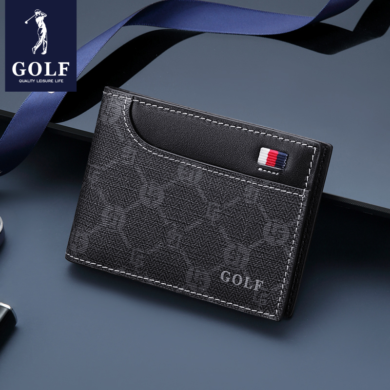 Golf Equipment Holder - Golfbankkaartpakket 2023 Nieuwe Trendy Kaartset Met