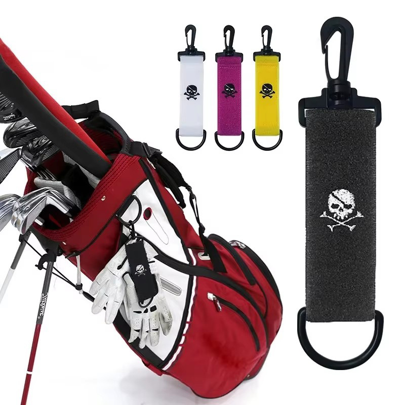 Golf Equipment Holder - 1/2/3 Stuks Kleurrijke Golf Hang Handschoenen