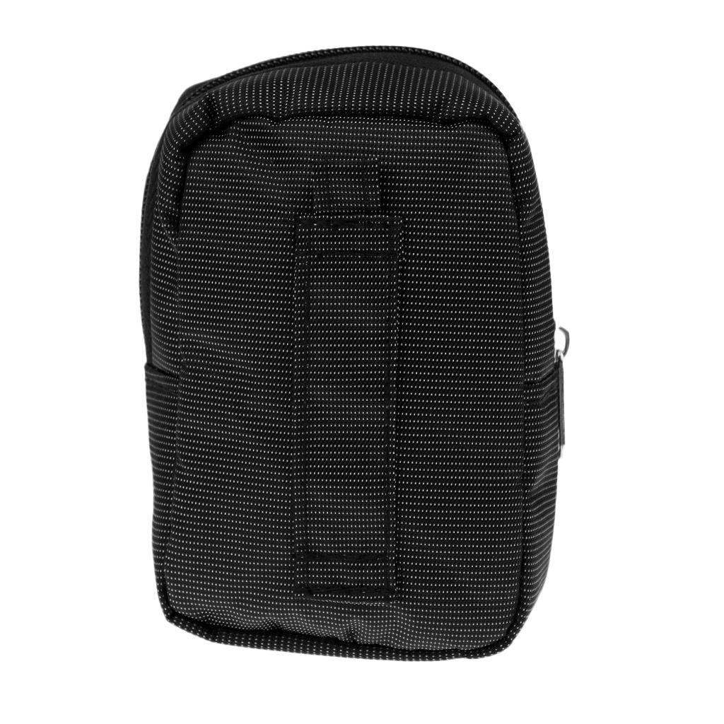 Golf Equipment Holder - Golfbalhouder Canvas etui Mini-tas Golfgeschenken Golfgereedschap