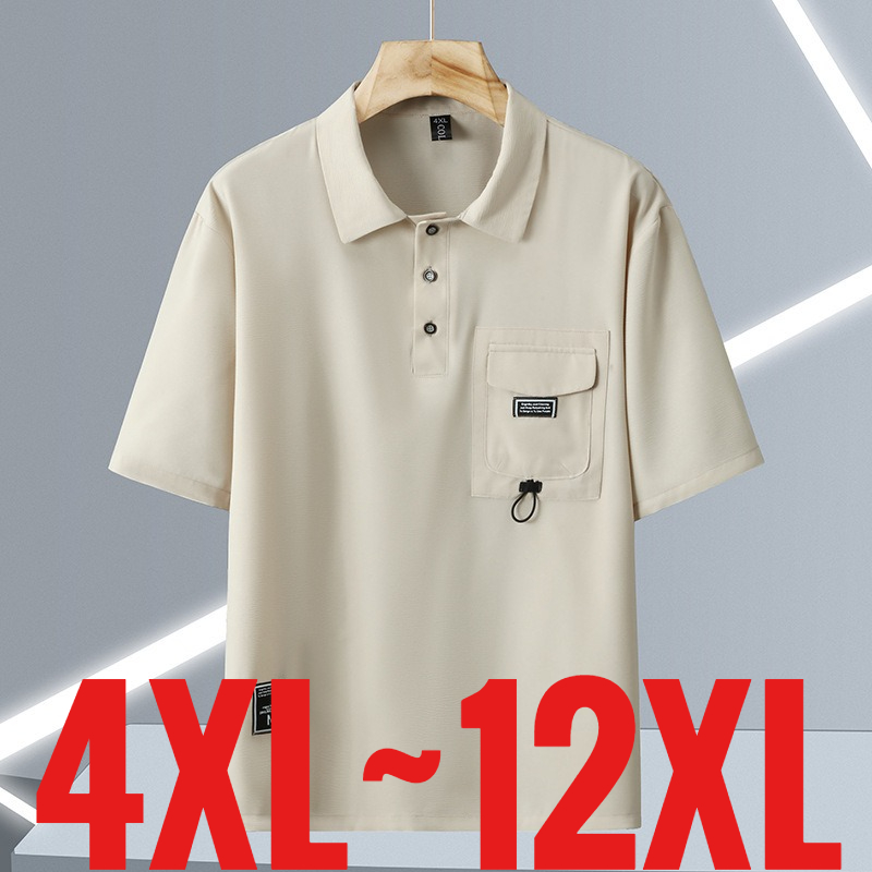 Golf Equipment Sales - Extra grote maat 12XL Heren Casual