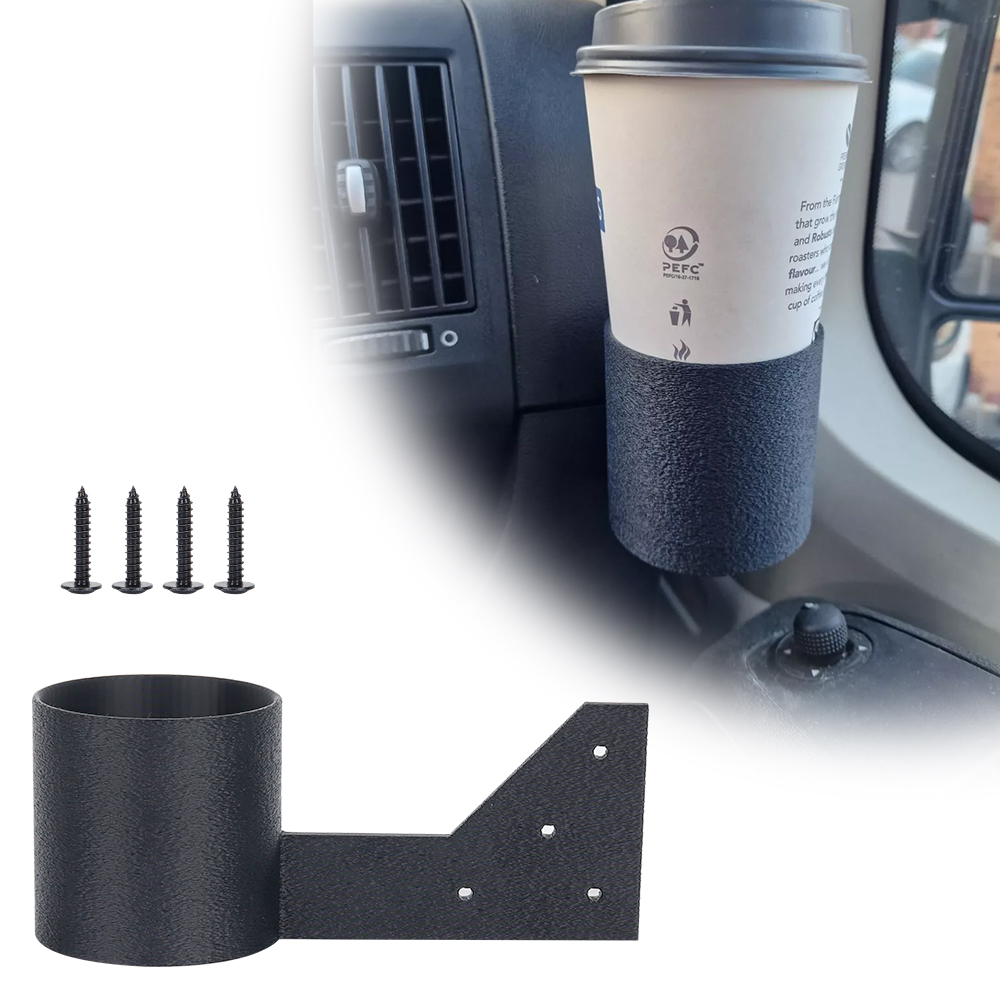 Golf Equipment Holder - 1set Universele Drinkbekerhouder Met Schroeven voor