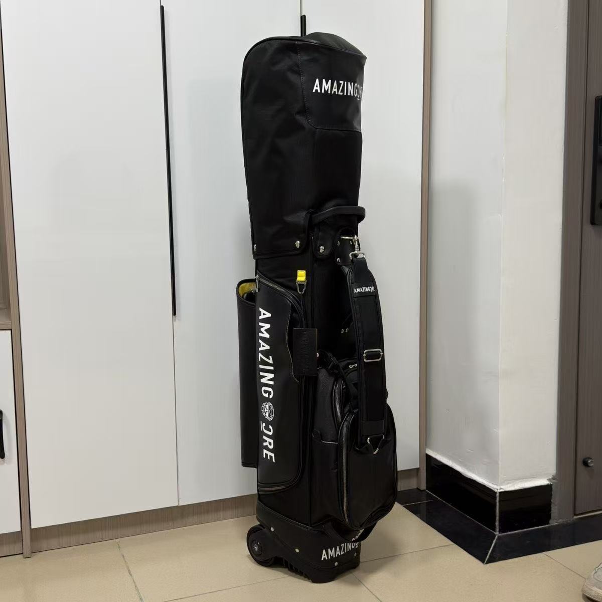 Golfbag, standbag, caddybag, b - Golf Equipment Holder recensie en prijs