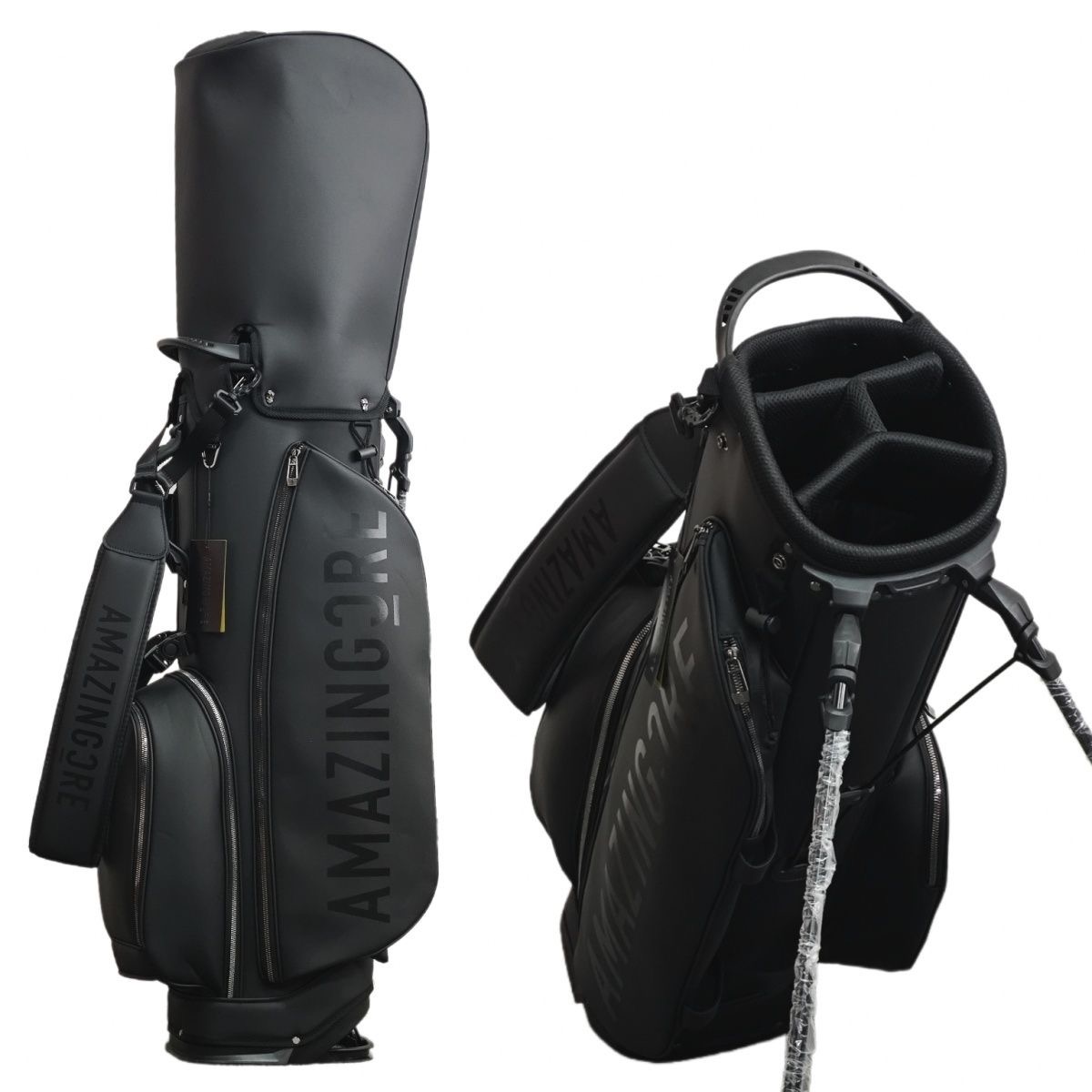 Golfbag, standbag, caddybag, b - Golf Equipment Holder recensie en prijs