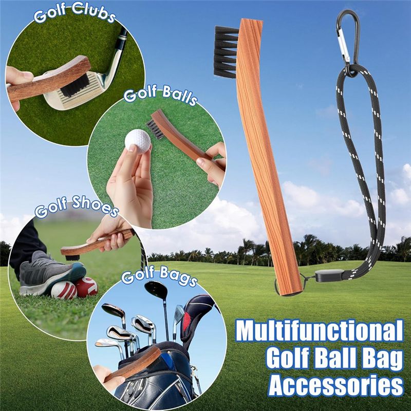 Golf Brush Club Groove Cleaner - Golf Equipment Sales recensie en prijs