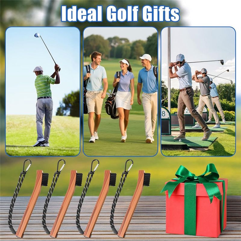 Golf Brush Club Groove Cleaner - Golf Equipment Sales recensie en prijs