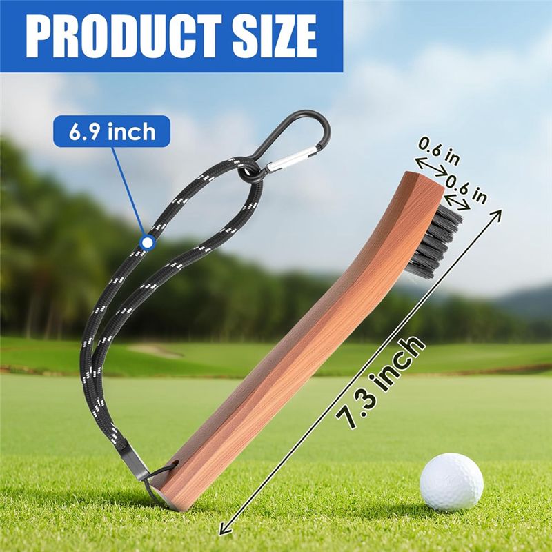 Golf Brush Club Groove Cleaner - Golf Equipment Sales recensie en prijs