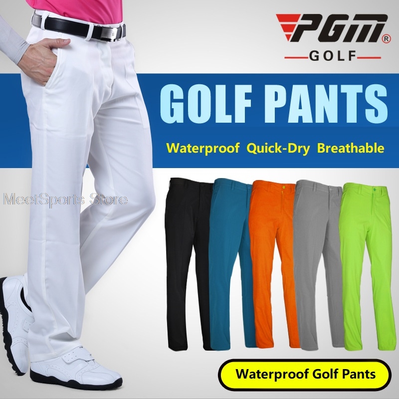 Pgm Golf Broek Mannen Lange Br - Golf Equipment Sales recensie en prijs
