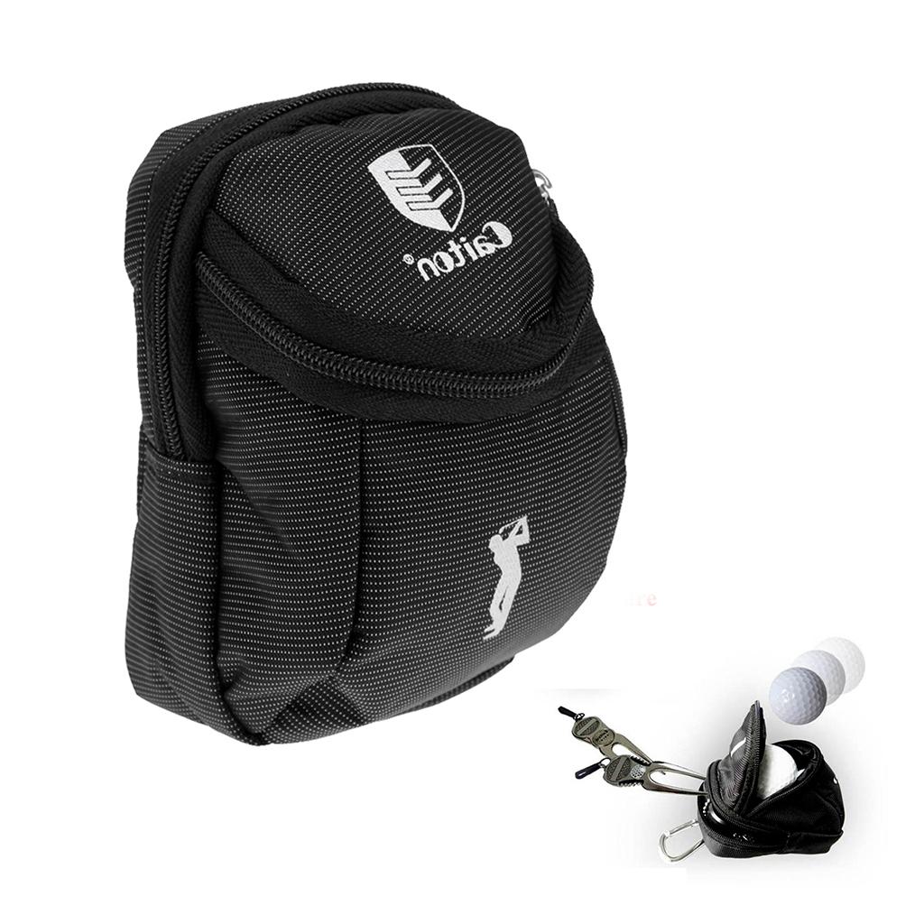 Golfbalhouder Canvas etui Mini - Golf Equipment Holder recensie en prijs