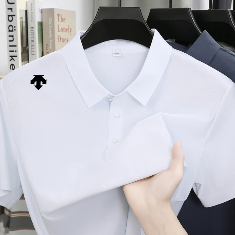 Heren luxe borduurpoloshirts Z - Golf Equipment Sales recensie en prijs