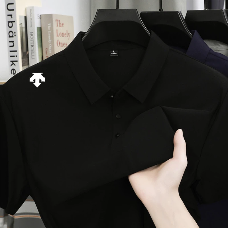 Heren luxe borduurpoloshirts Z - Golf Equipment Sales recensie en prijs