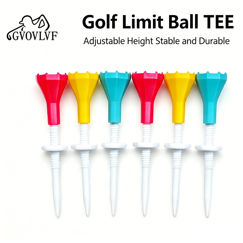 Golf Nail Tee Beperkte positie - Golf Equipment Holder recensie en prijs