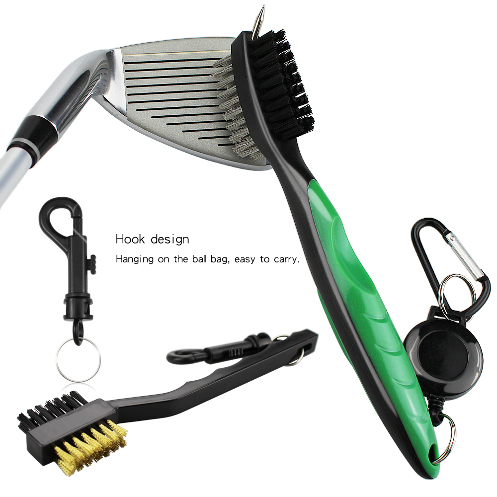 2 stks/set Golf Club Borstel G - Golf Equipment Sales recensie en prijs