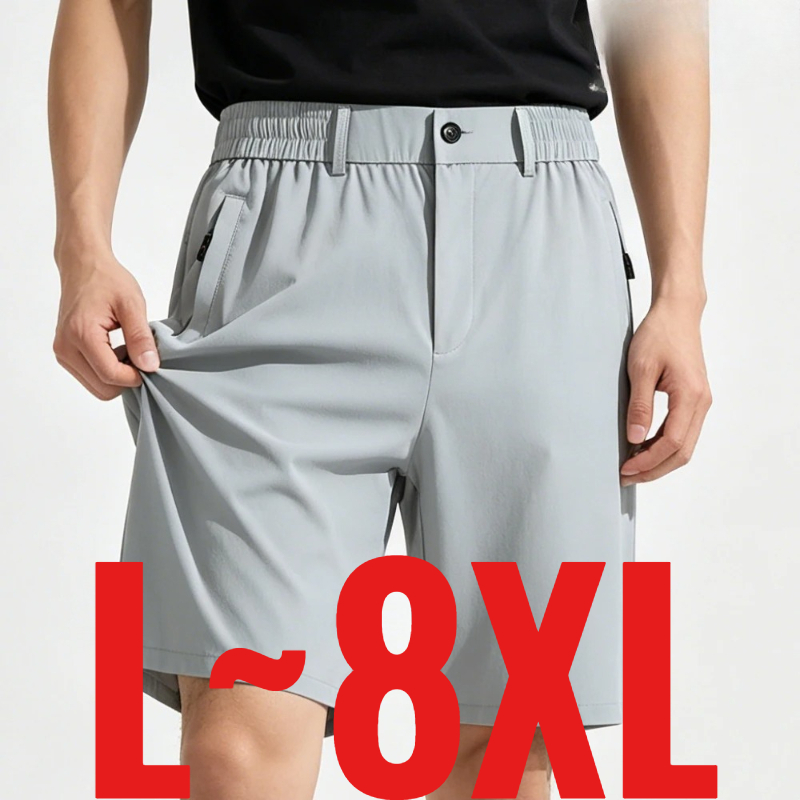 Grote maat 8XL heren casual sh - Golf Equipment Sales recensie en prijs