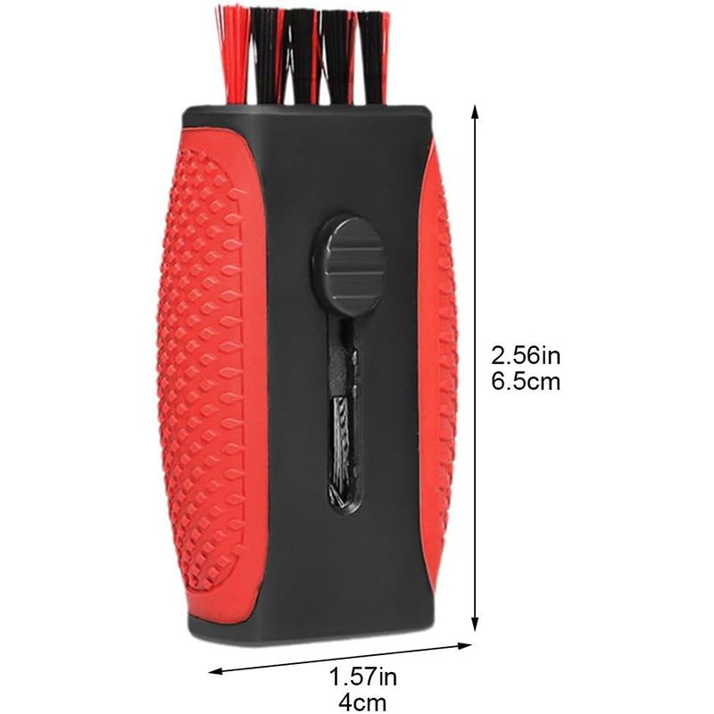 Golfclub reinigingsborstel met - Golf Equipment Sales recensie en prijs