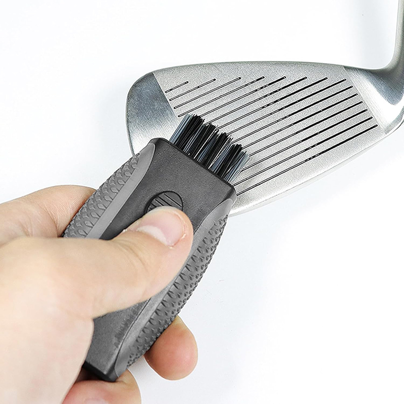 Golfclub reinigingsborstel met - Golf Equipment Sales recensie en prijs