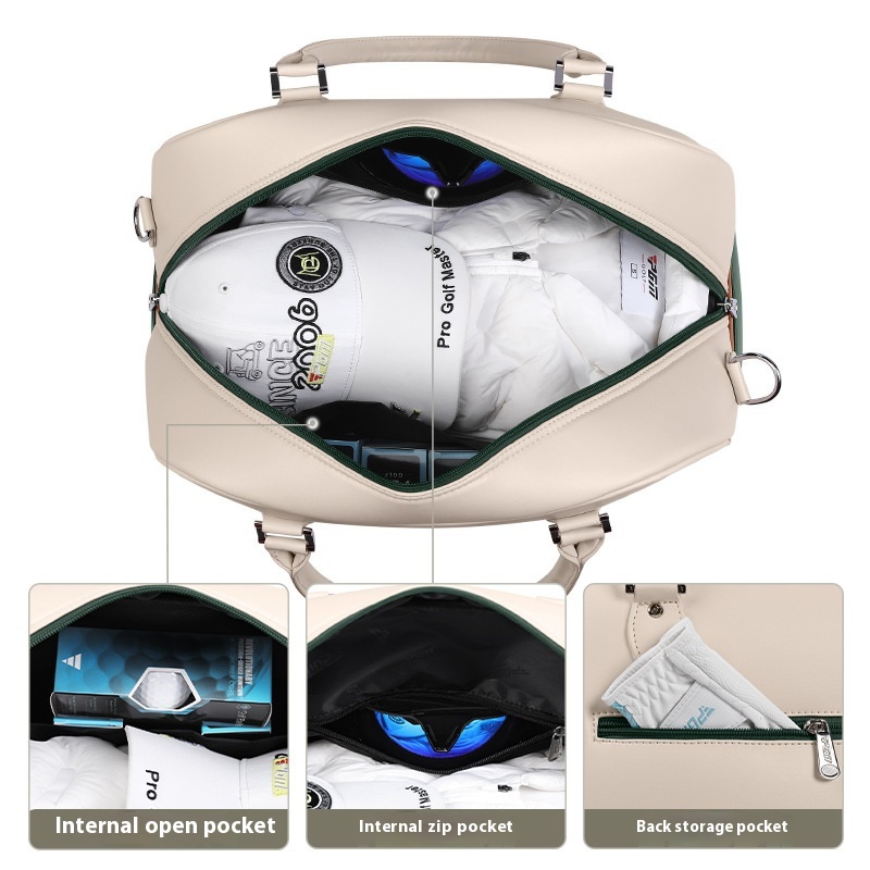 PGM Golftas Dameskledingtas Li - Golf Equipment Holder recensie en prijs