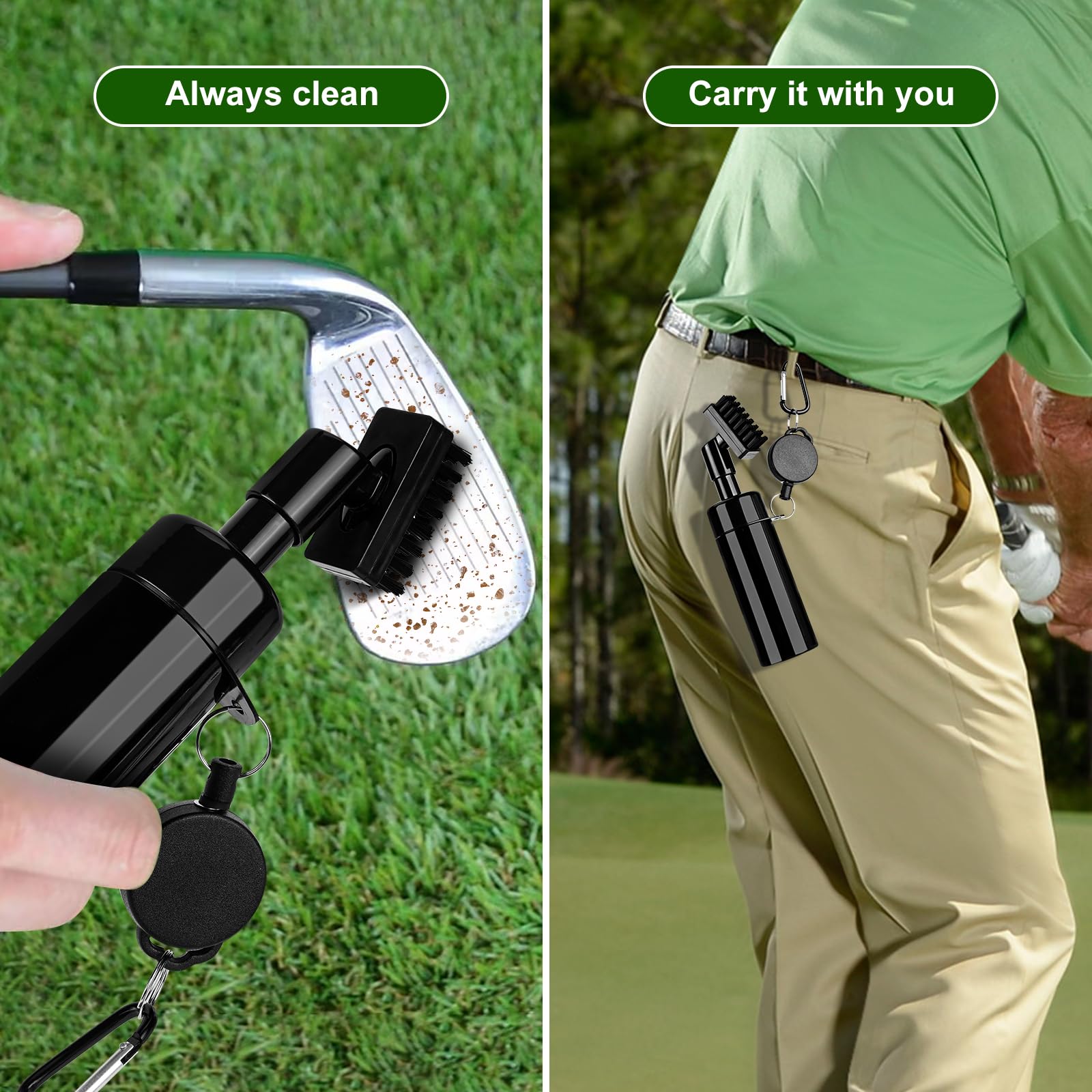 Reinigingsborstel Voor Golfclu - Golf Equipment Sales recensie en prijs