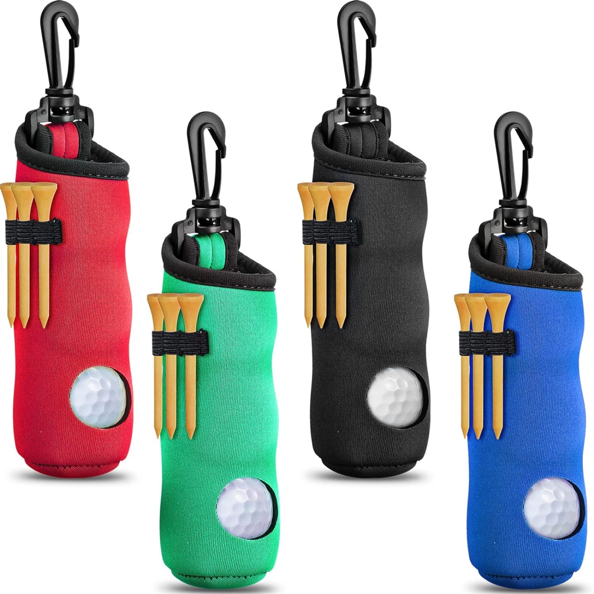 1Pc Golf Tee Houder, Golfbal D - Golf Equipment Holder recensie en prijs